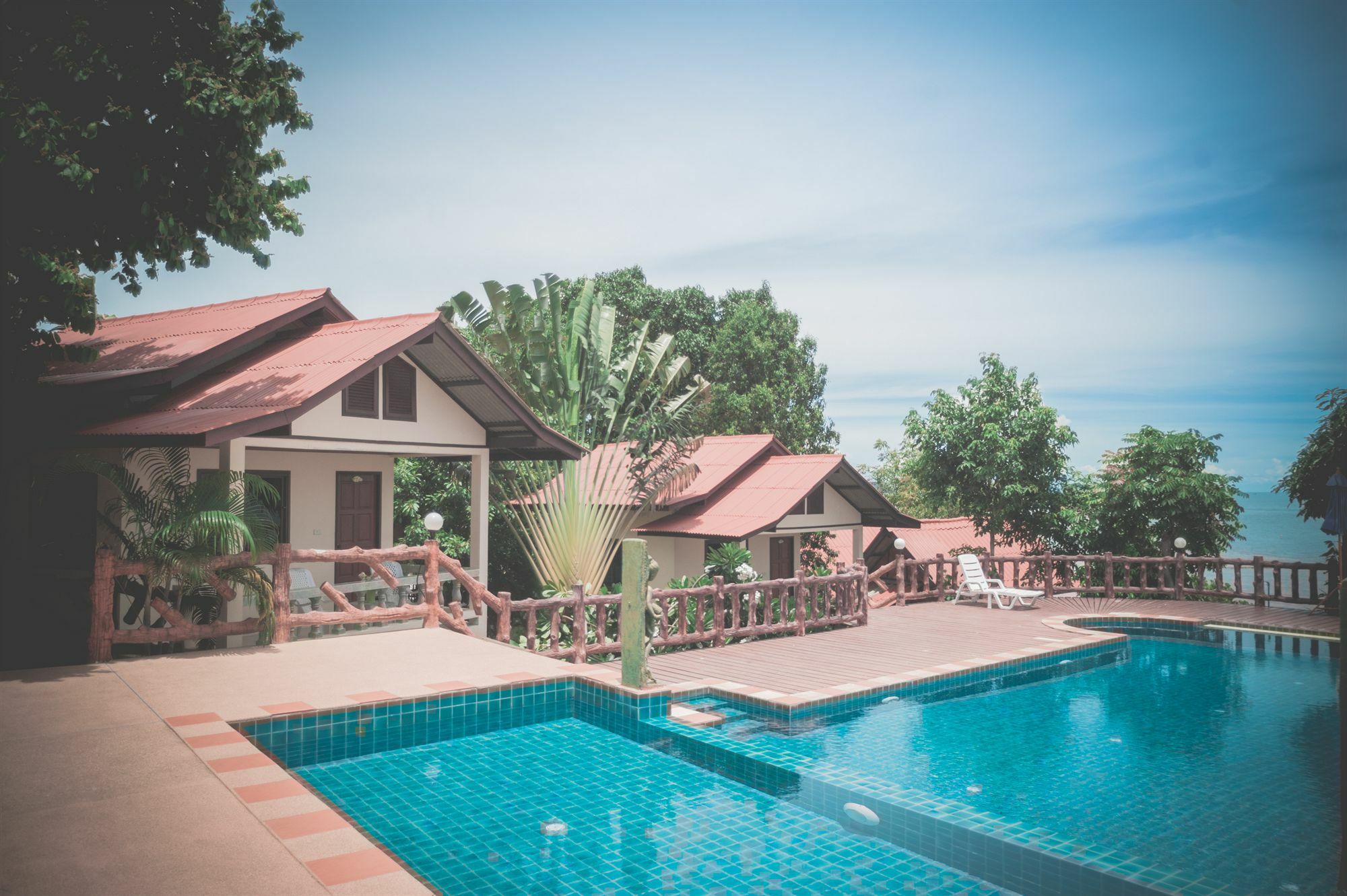Niramon Sunview Resort Ko Pha Ngan Servizi foto